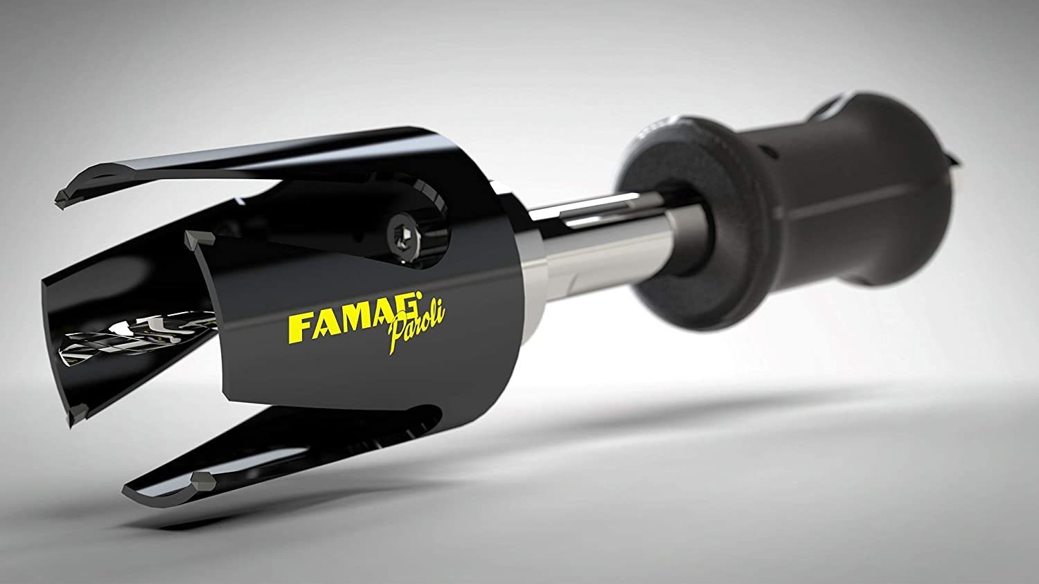 FAMAG LochsÃ¤gensatz-Universal-HM Pumpshank Famag Lochsäge PAROLI +