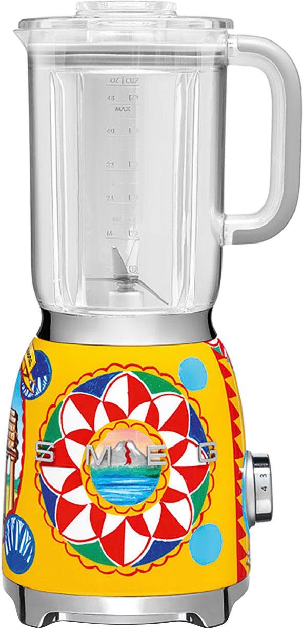 DOLCE & GABBANA Sicily is my Love Standmixer BLF01DGEU Sonderedition, 800 W