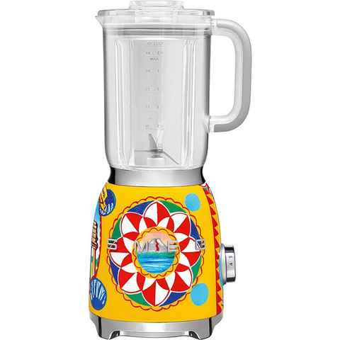 DOLCE & GABBANA Sicily is my Love Standmixer BLF01DGEU Sonderedition, 800 W