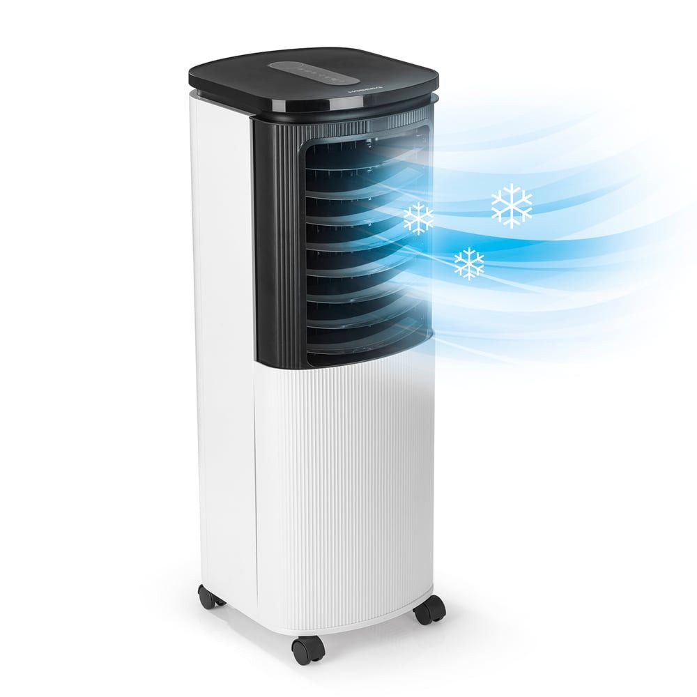 Hoberg Kombigerät Luftreiniger, Ventilator und Heizlüfter günstig online kaufen