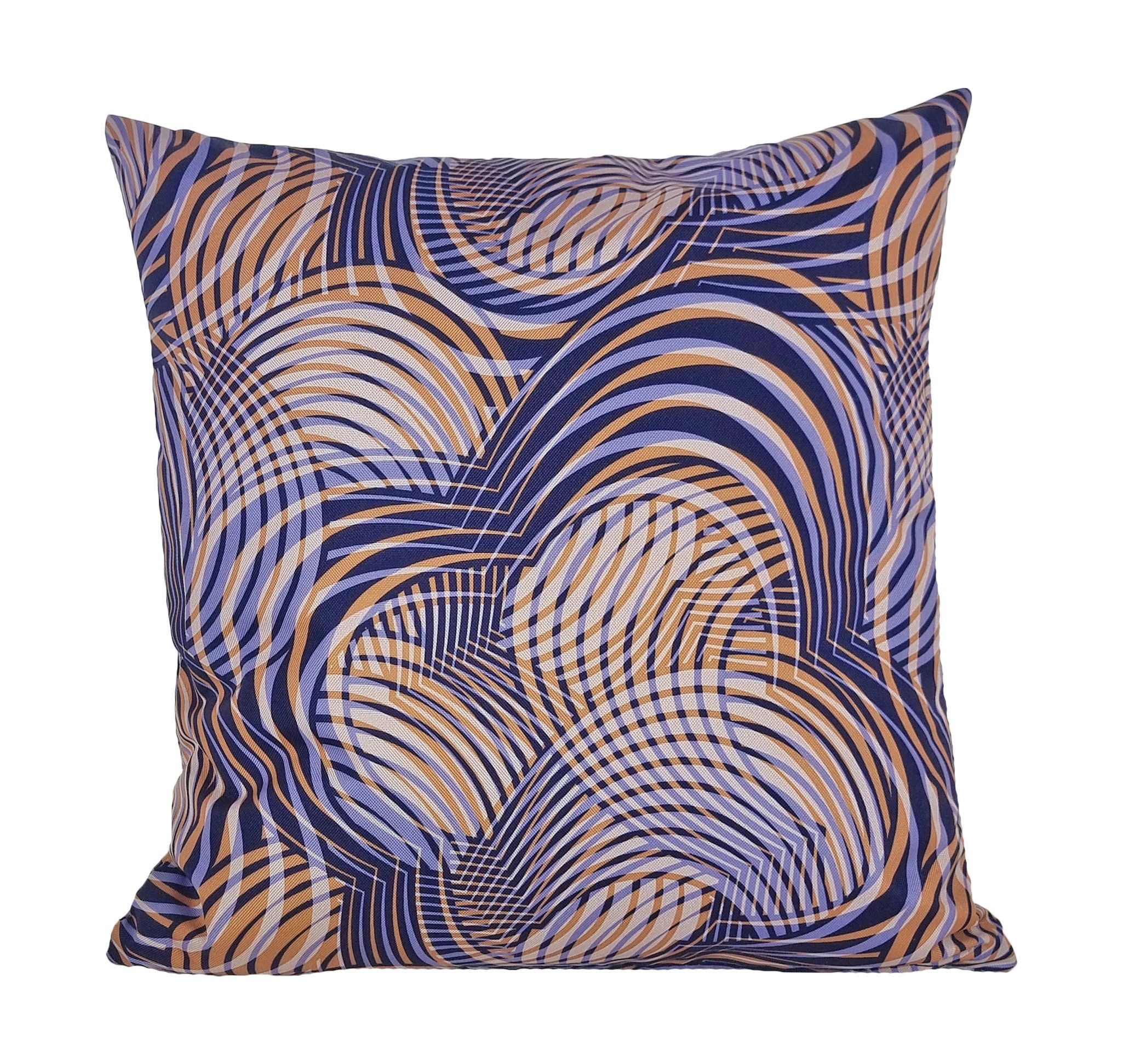 JACK Dekokissen 45x45cm Motiv Outdoor Kissen inkl. XXL Füllung, viele Motive, Wasserabweisend, Innen&Außen