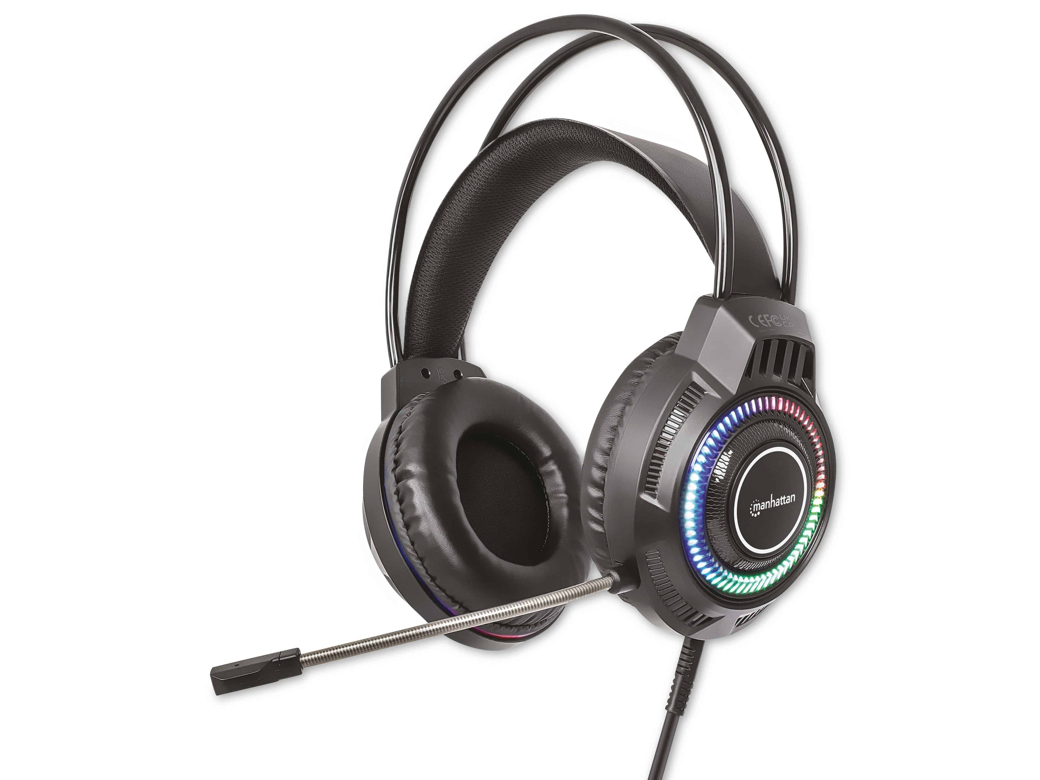 Roccat ELO X Gaming Over Ear Headset kabelgebunden Stereo Schwarz Mikrofon- Rauschunterdrückung Laut