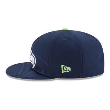 New Era Baseball Cap SPILL Seattle Seahawks