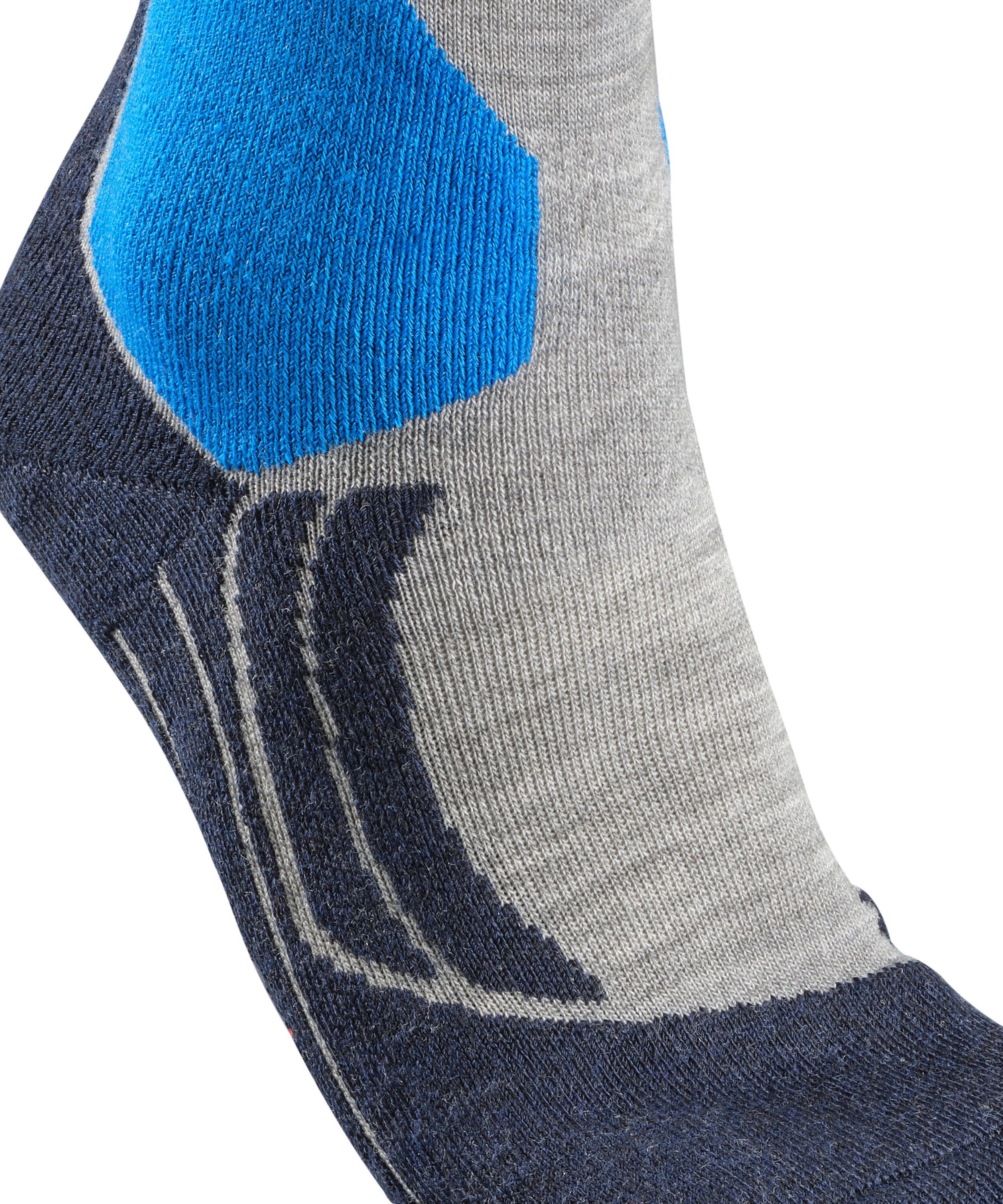 FALKE Skisocken SK2 Intermediate Kniestrümpfe (1-Paar) mit mittelstarker Polsterung für Komfort und Kontrolle