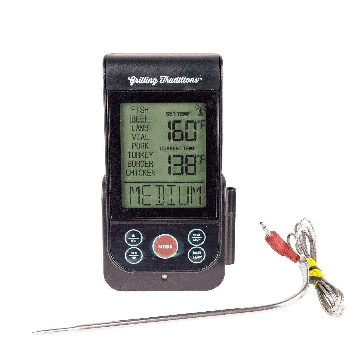 EUROHOME Bratenthermometer