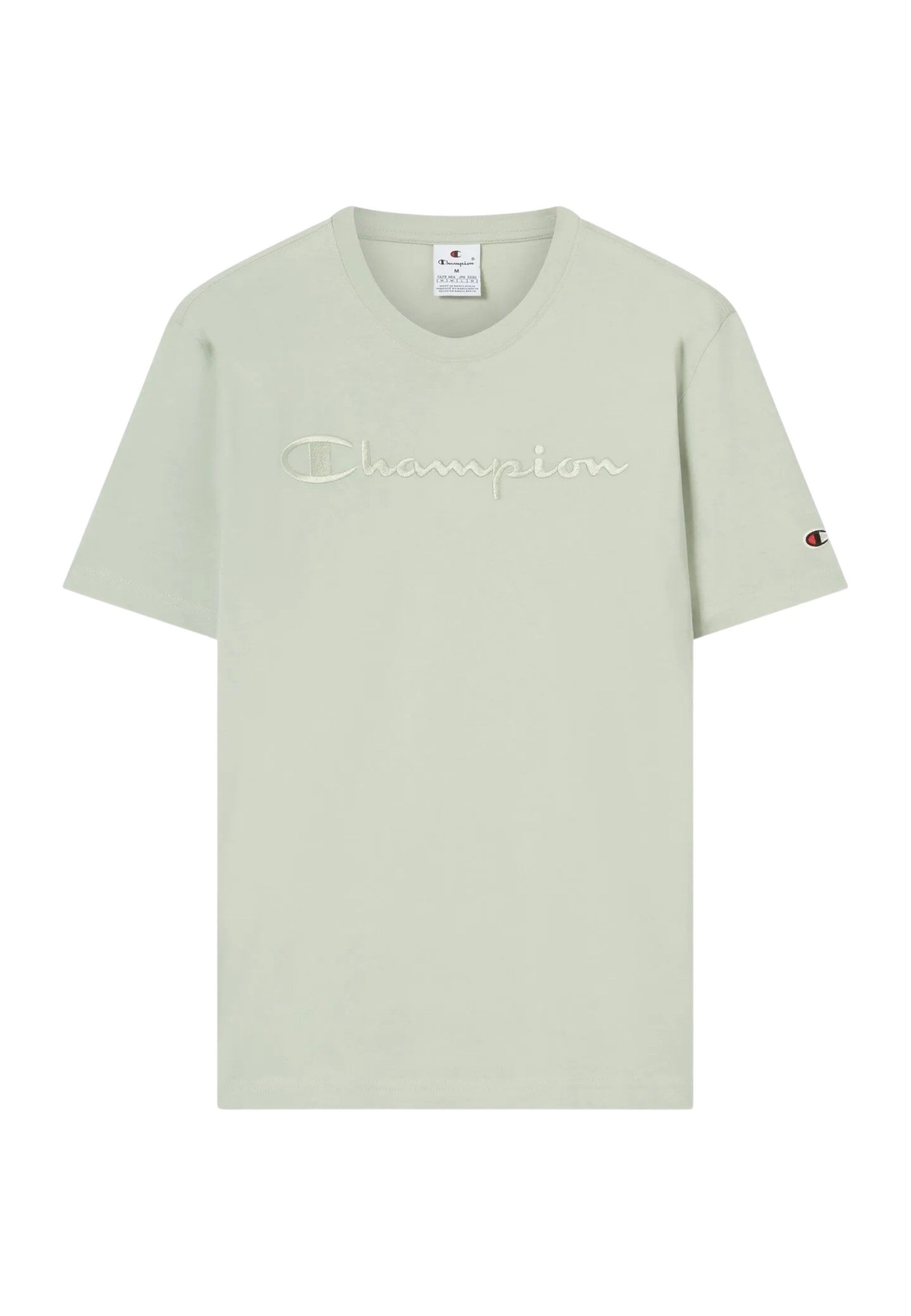 Champion T-Shirt T-Shirt Kurzarmshirt (1-tlg., 1)