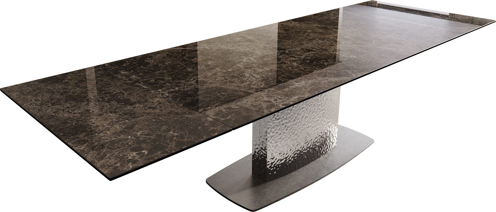 DELIFE Esstisch Edge, Keramik Laminam® Emperador günstig online kaufen