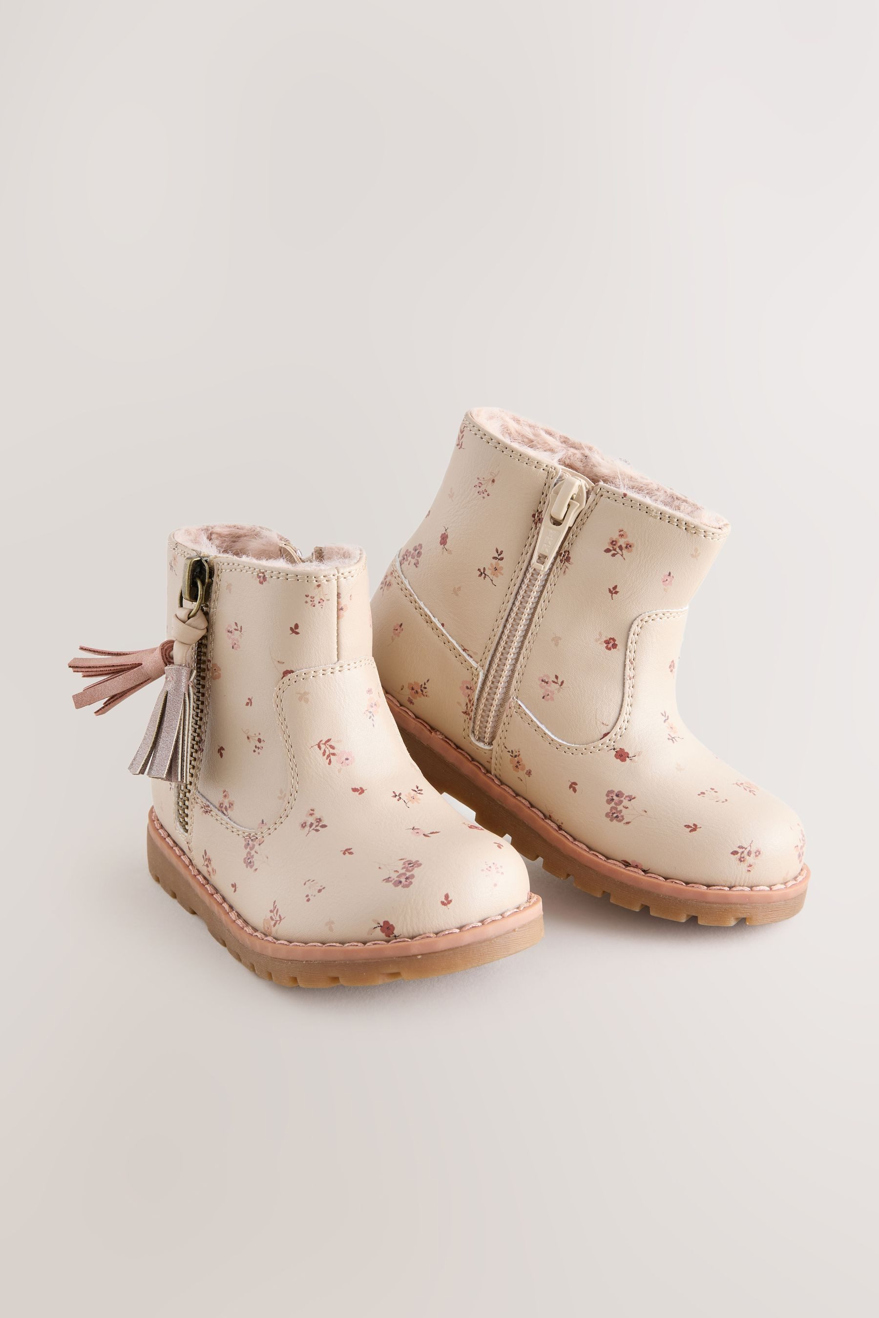 Next Chelseastiefel mit Quaste, weite Passform günstig online kaufen