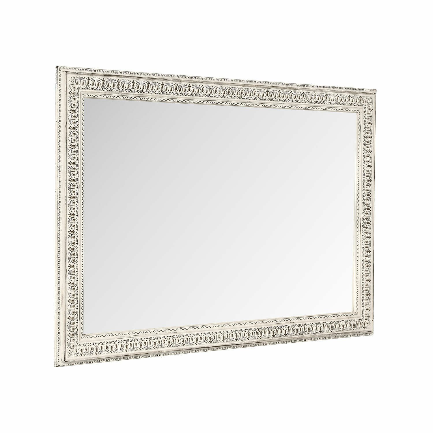 Mirabeau Spiegel Spiegel Vinciano antikweiß