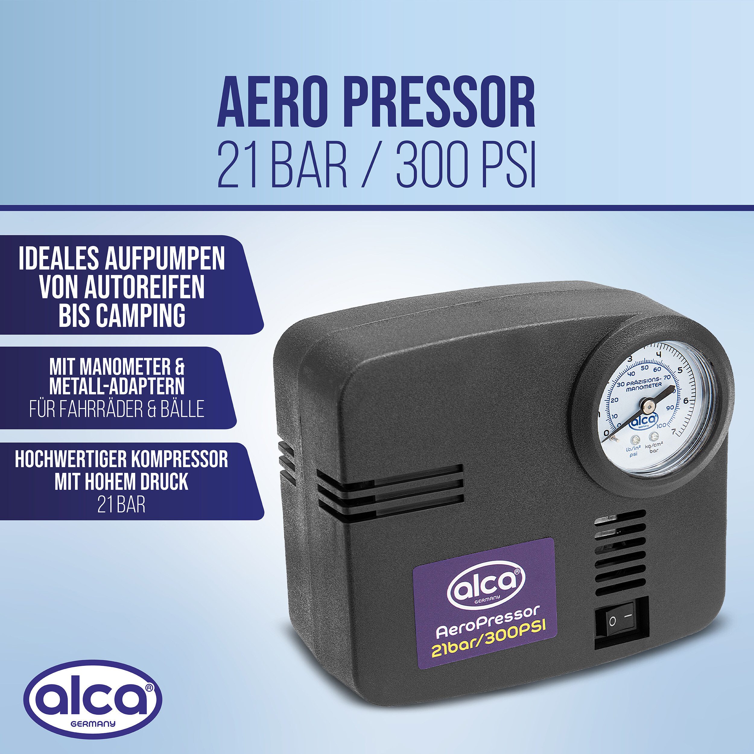 alca Kompressor Auto Kompressor mini 12V günstig online kaufen