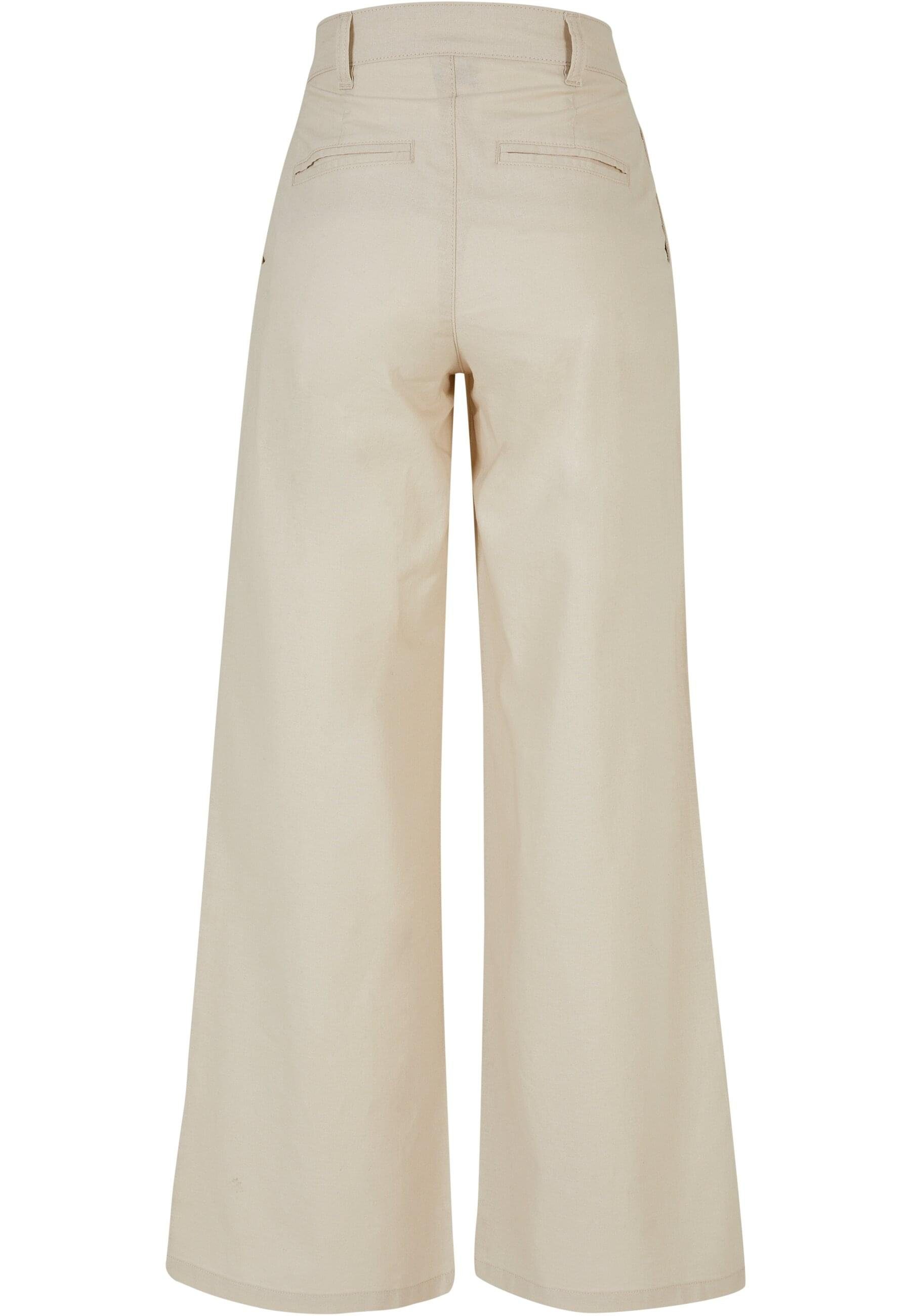 URBAN CLASSICS Stoffhose Urban Classics Damen günstig online kaufen