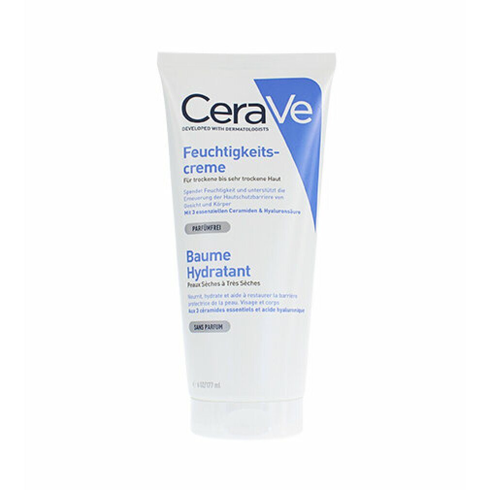 Cerave Körperpflegemittel Moisturising Cream