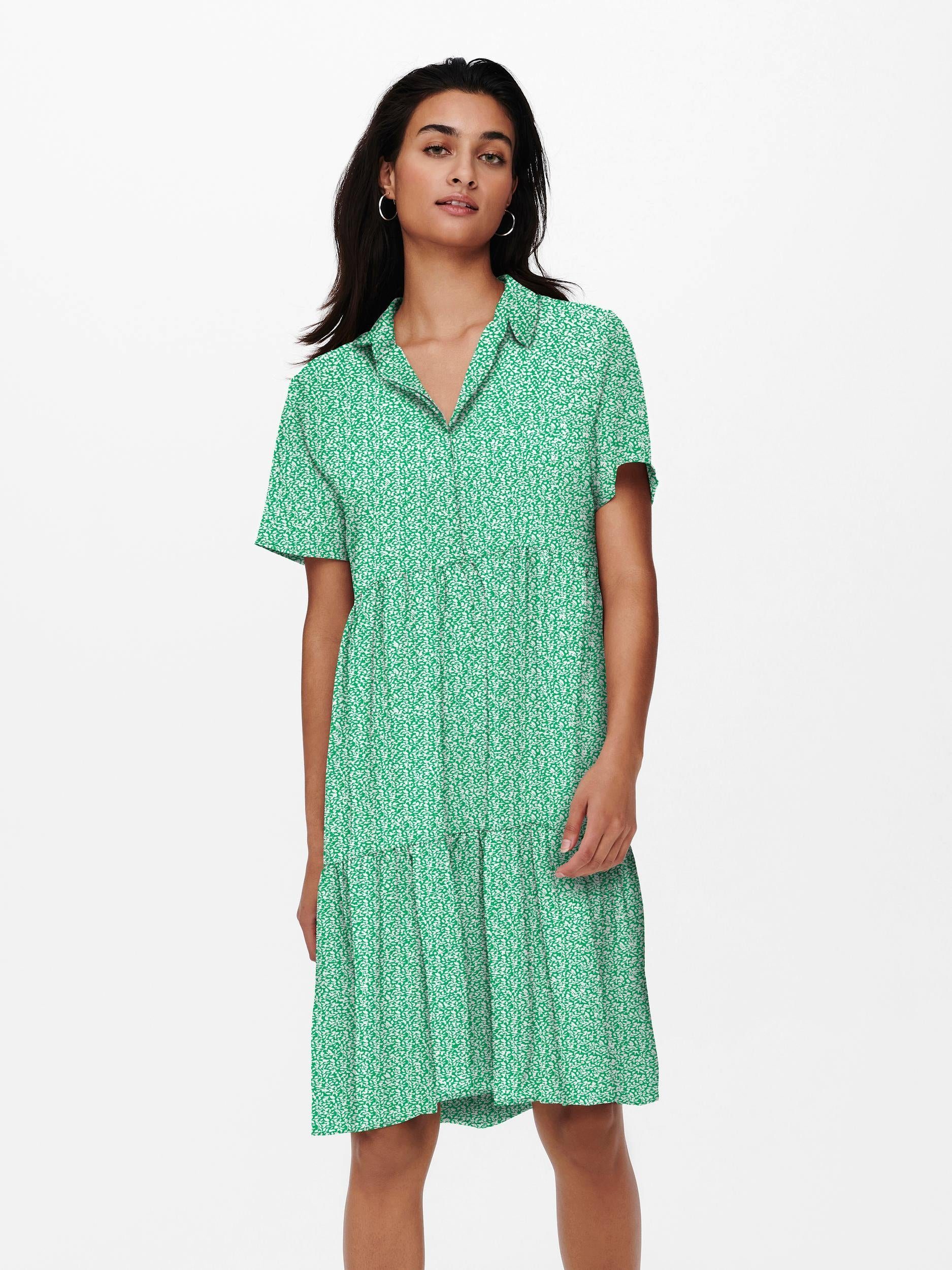 JDY Blusenkleid Piper (1-tlg) günstig online kaufen