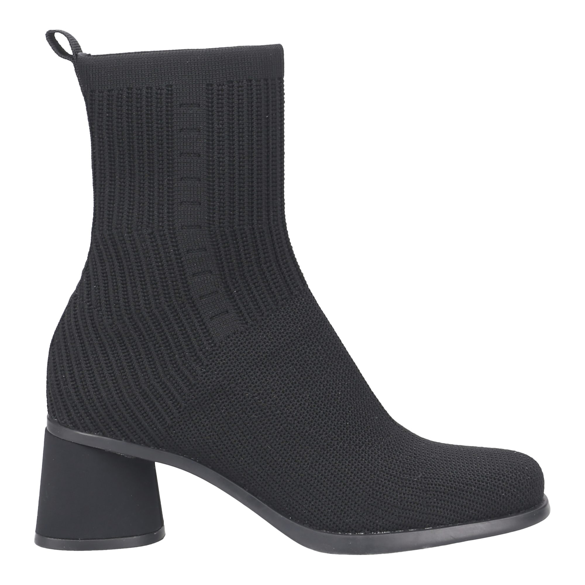 Camper Camper KIARA, Чоботиetten, Schwarz, Damen Чоботиette