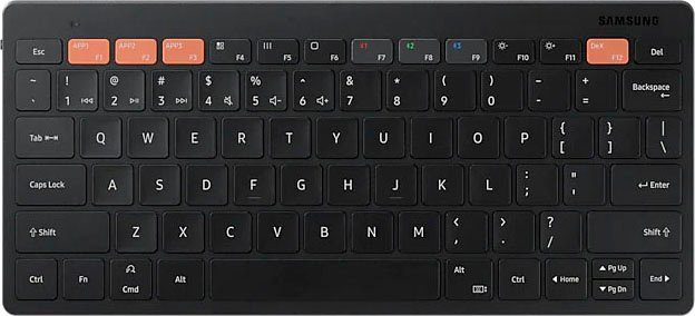 Samsung Universal Smart Keyboard Trio 500 für Tabs Tablet-Tastatur