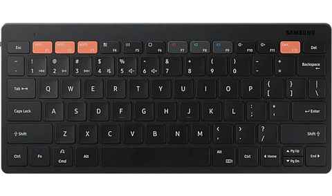 Samsung Universal Smart Keyboard Trio 500 für Tabs Tablet-Tastatur