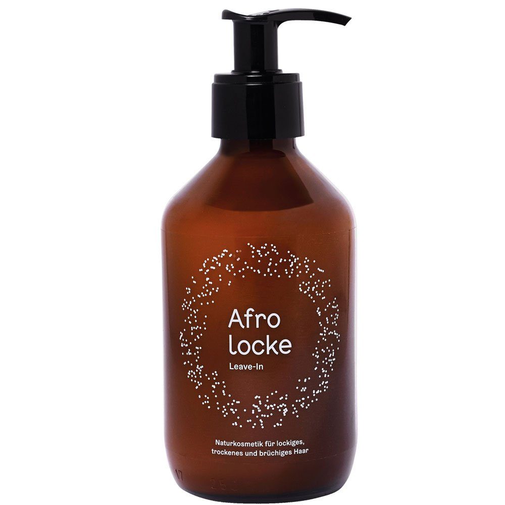 Afrolocke Leave-in Pflege Leave-In, 250 ml