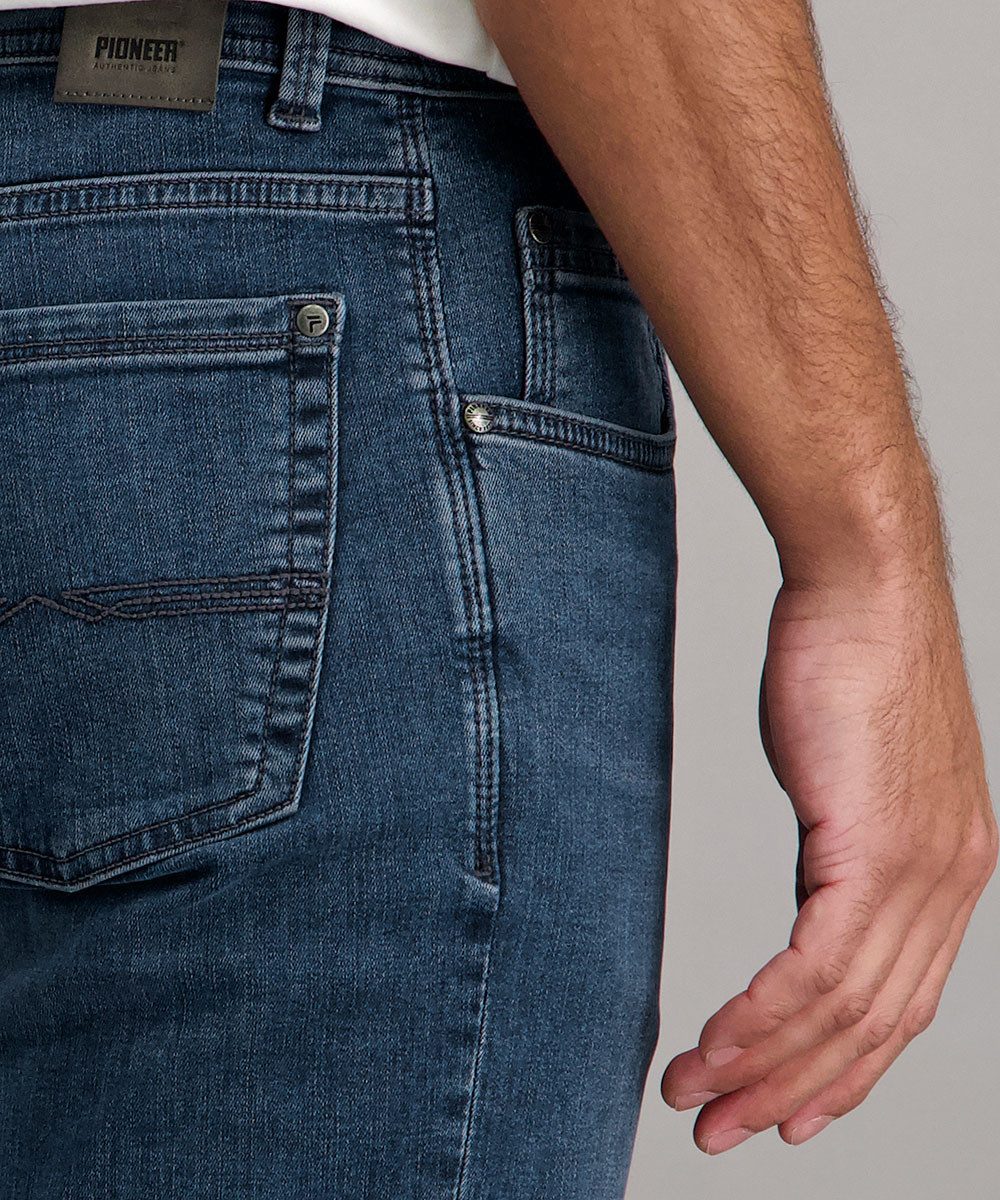 Pioneer Authentic Jeans 5-Pocket-Jeans Rando Megaflex – Bild 4 von 5