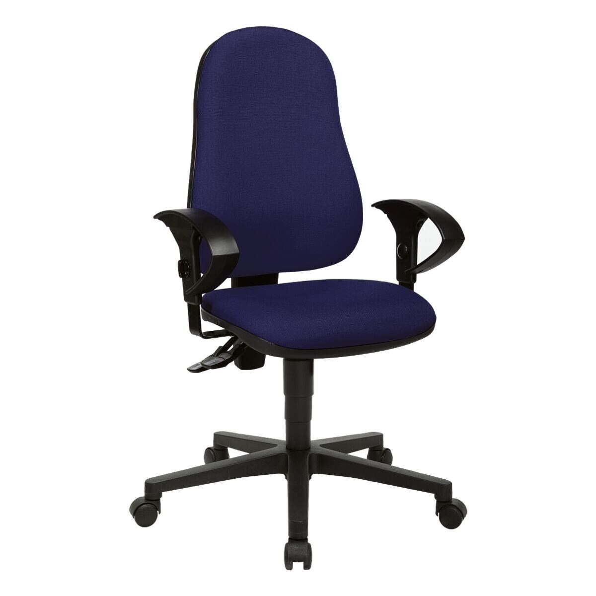 TOPSTAR Schreibtischstuhl Point 60, inkl. Armlehnen