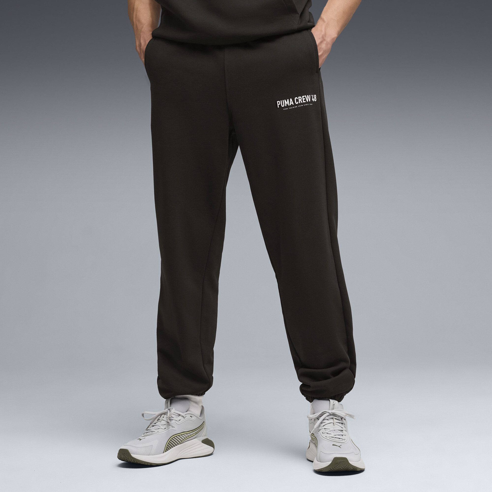 PUMA Trainingshose Graphics Training Jogginghose Herren
