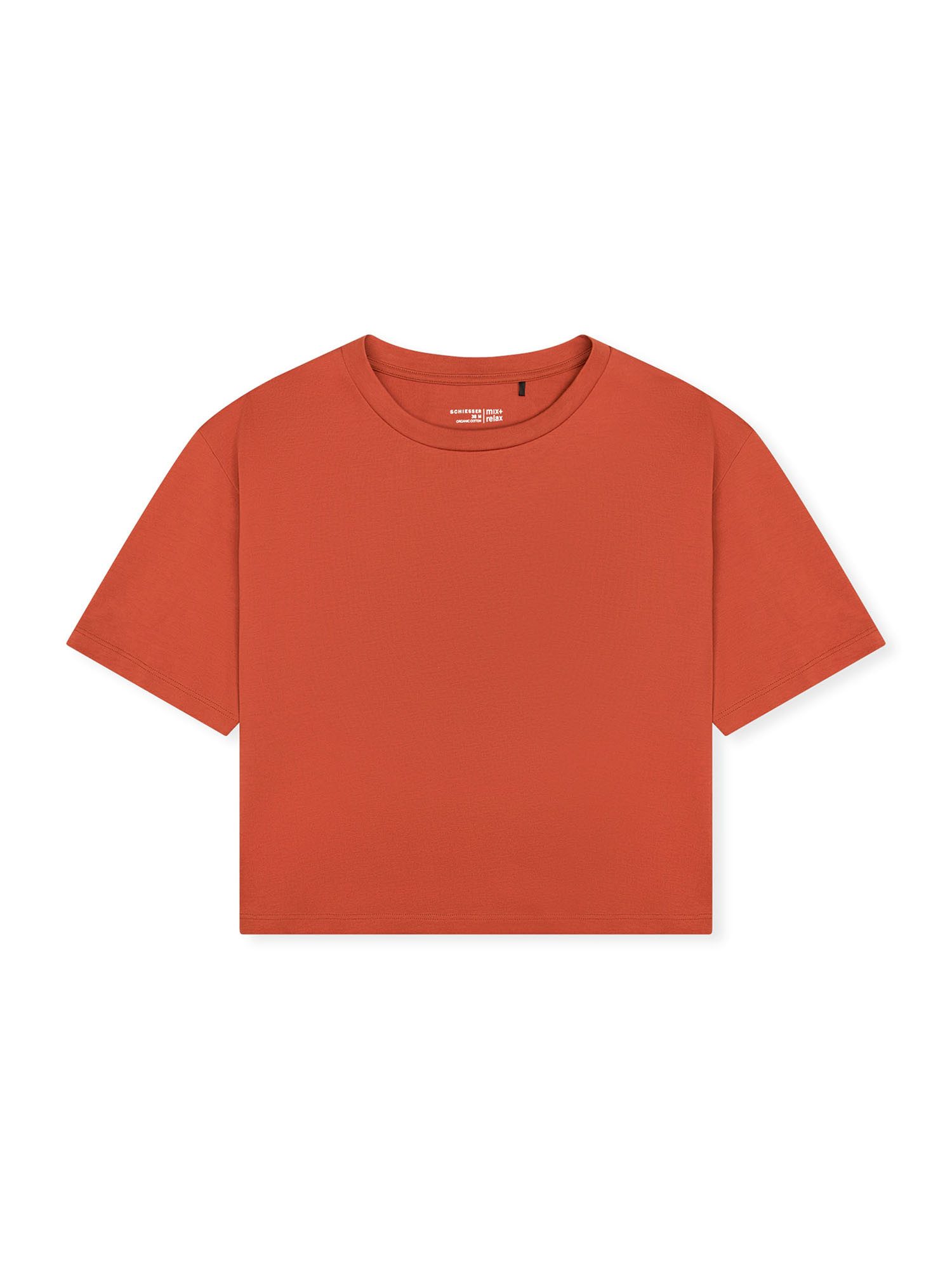 Schiesser Pyjamaoberteil Mix Relax Schlafshirt, Pyjama Shirt, Nachtshirt