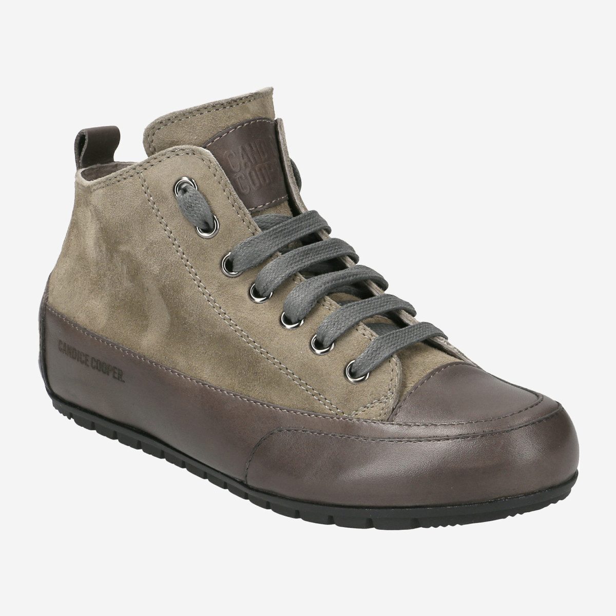 Candice Cooper 2016952.02.1B14 MID, Sneaker in Grün für Damen Sneaker