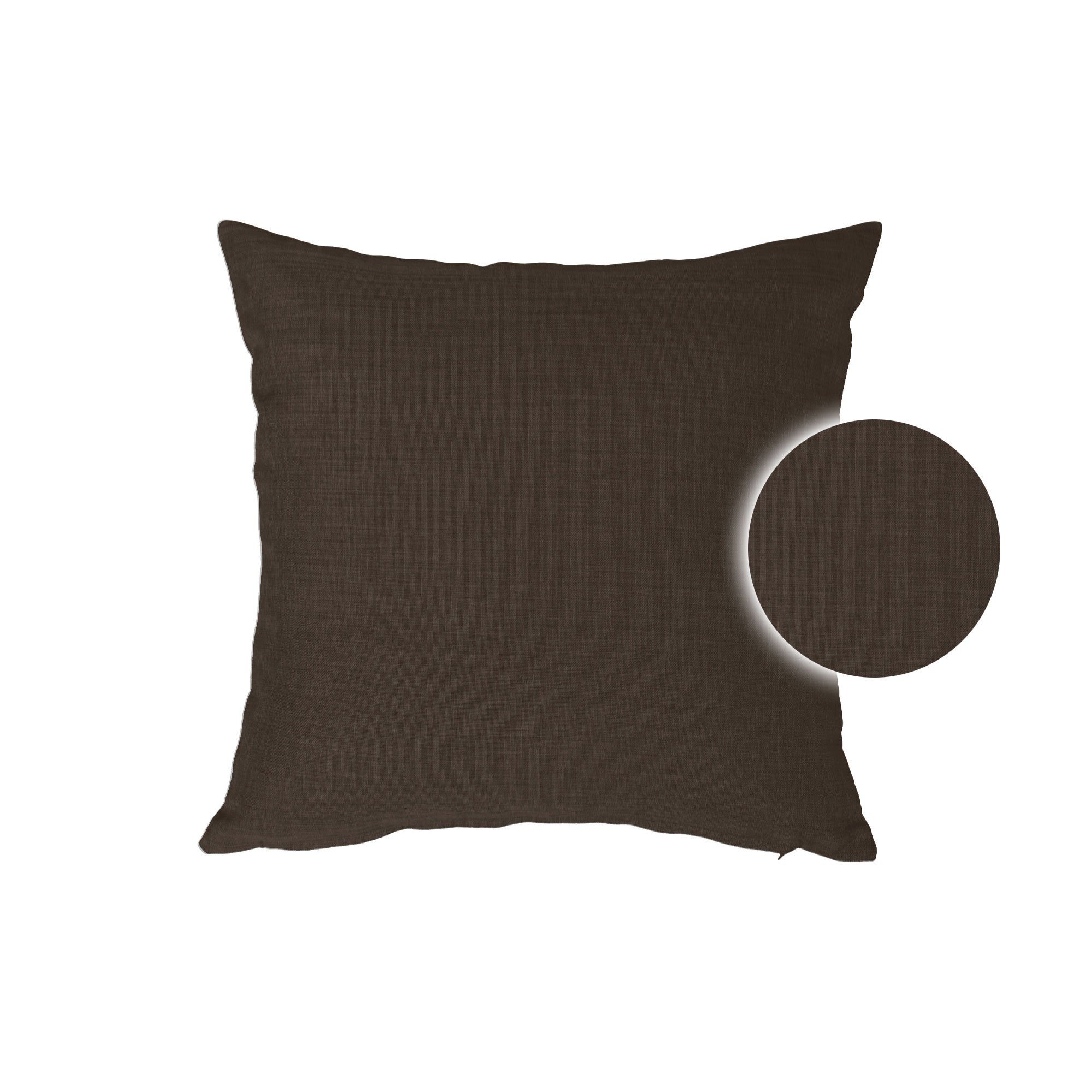 Haus und Deko Kissenbezug Kissenbezug Struktur Leinenoptik Kissenhülle Deko günstig online kaufen