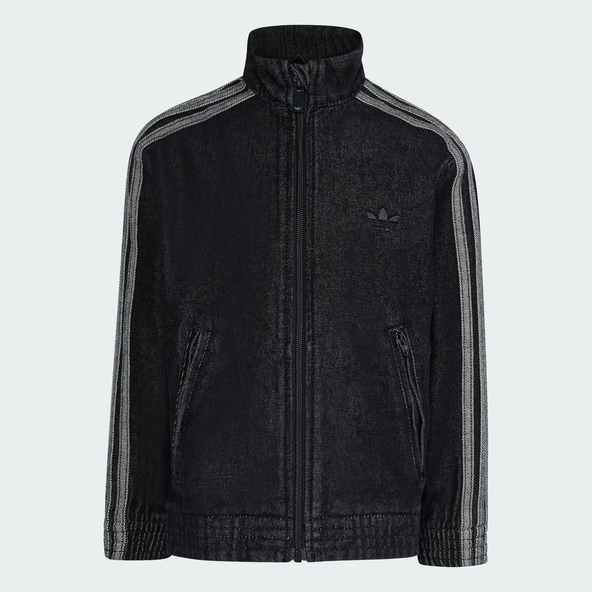 adidas Originals Jeansjacke FIREBIRD DENIM TRAININGSJACKE (1-St)