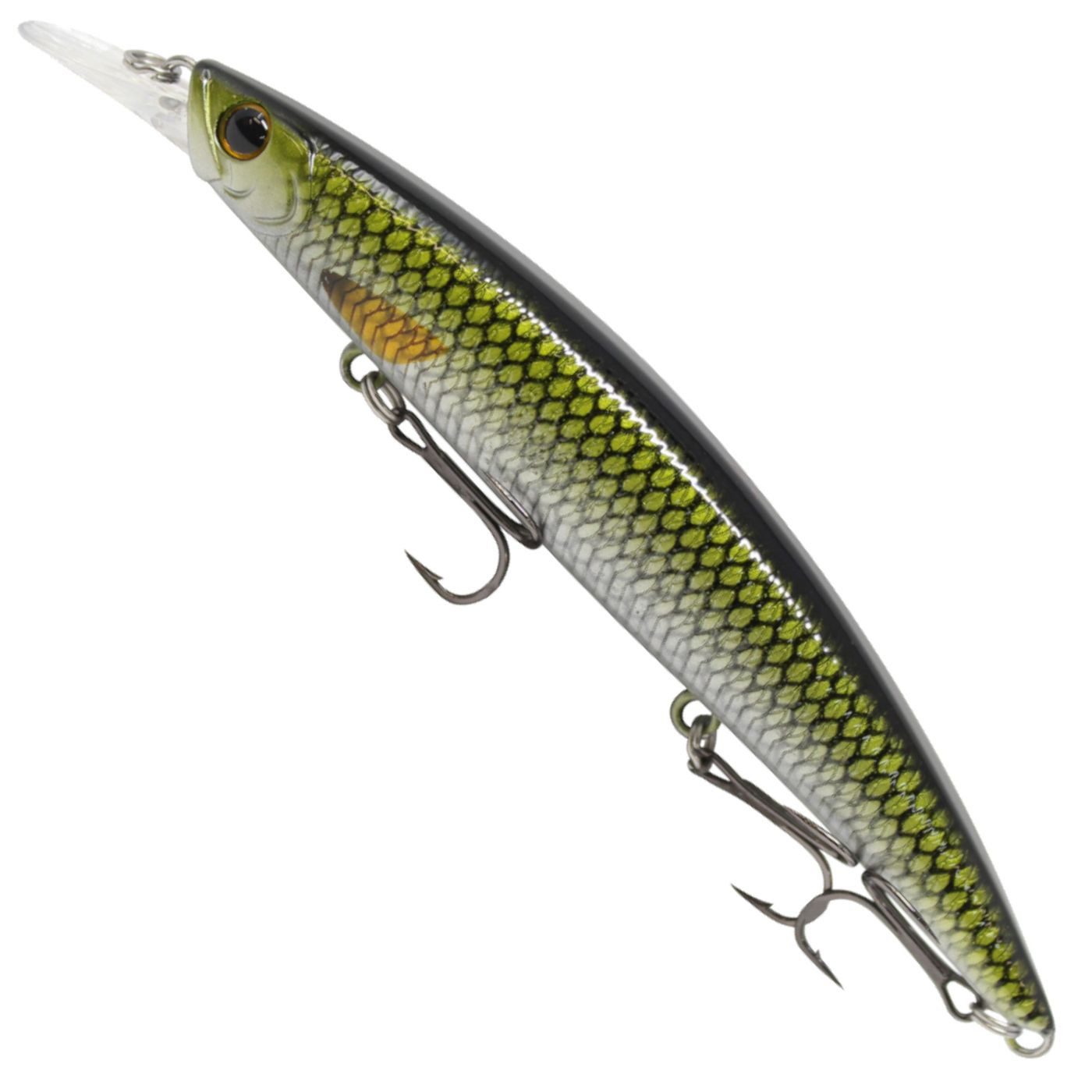 Seika Pro Kunstköder Seika Pro Wobbler Veitwitch 12cm 20g - Twitchbait