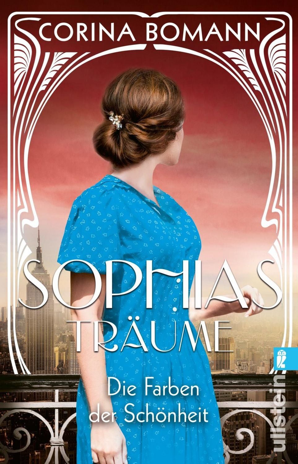 Die Farben der Schönheit – Sophias Träume / Corina Bomann
