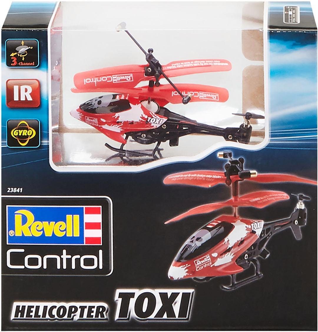 RC-Helikopter Revell® control, Toxi