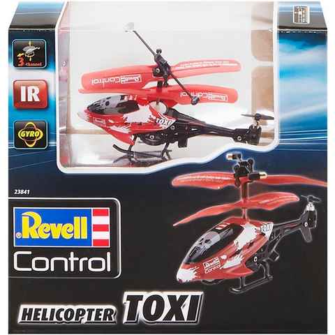 Revell® RC-Helikopter Revell® control, Toxi, mit LED-Beleuchtung