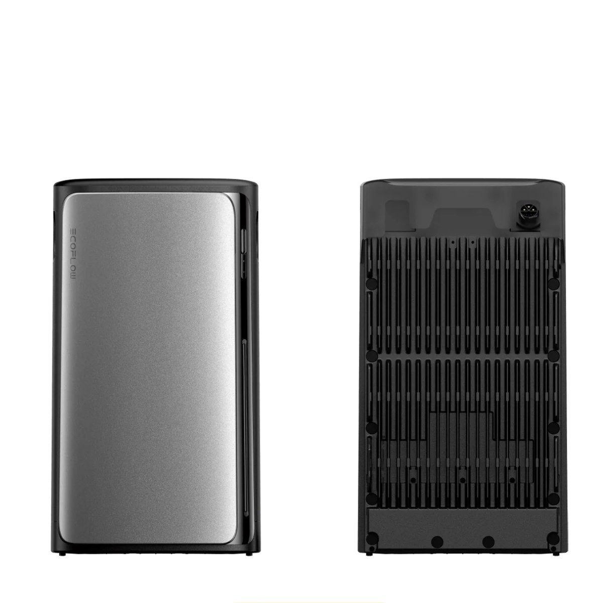 Ecoflow Balkonkraftwerk EcoFlow STREAM AC 1,92kWh Speicher, Erweiterungsbatterie, Nur Stream AC Modell, nicht Stream AC Pro.