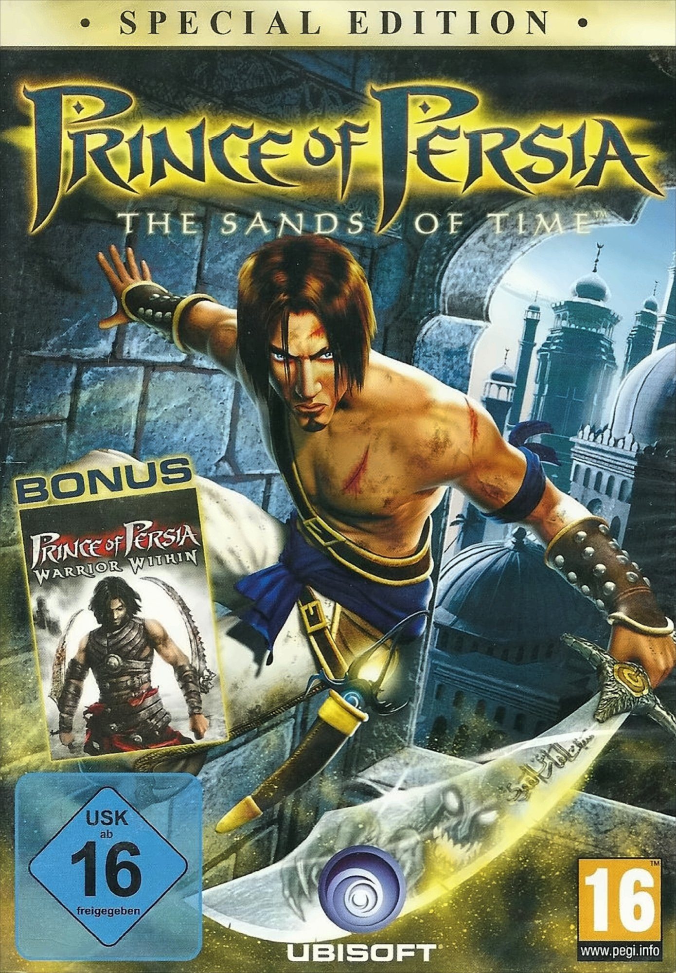 Prince Of Persia: The Sands Of Time - SE PC