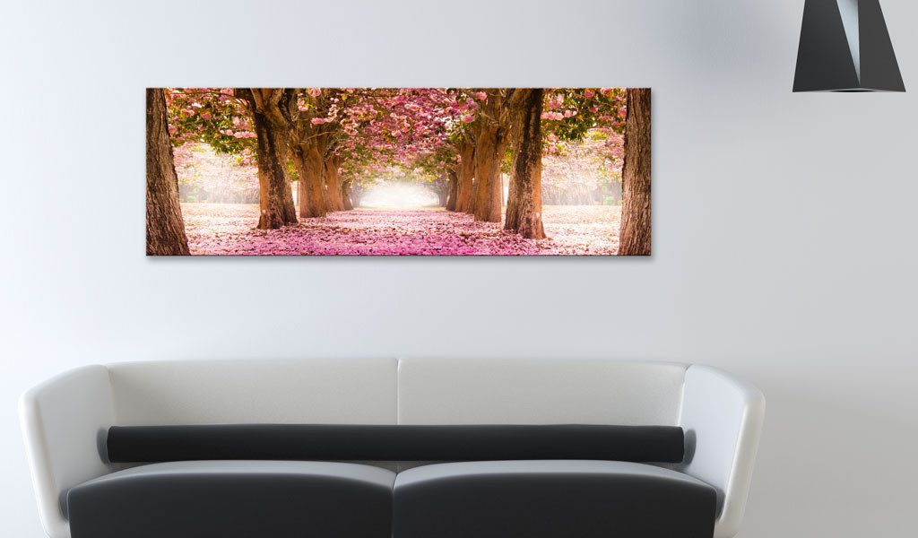 Artgeist Wandbild Amongst Dreams