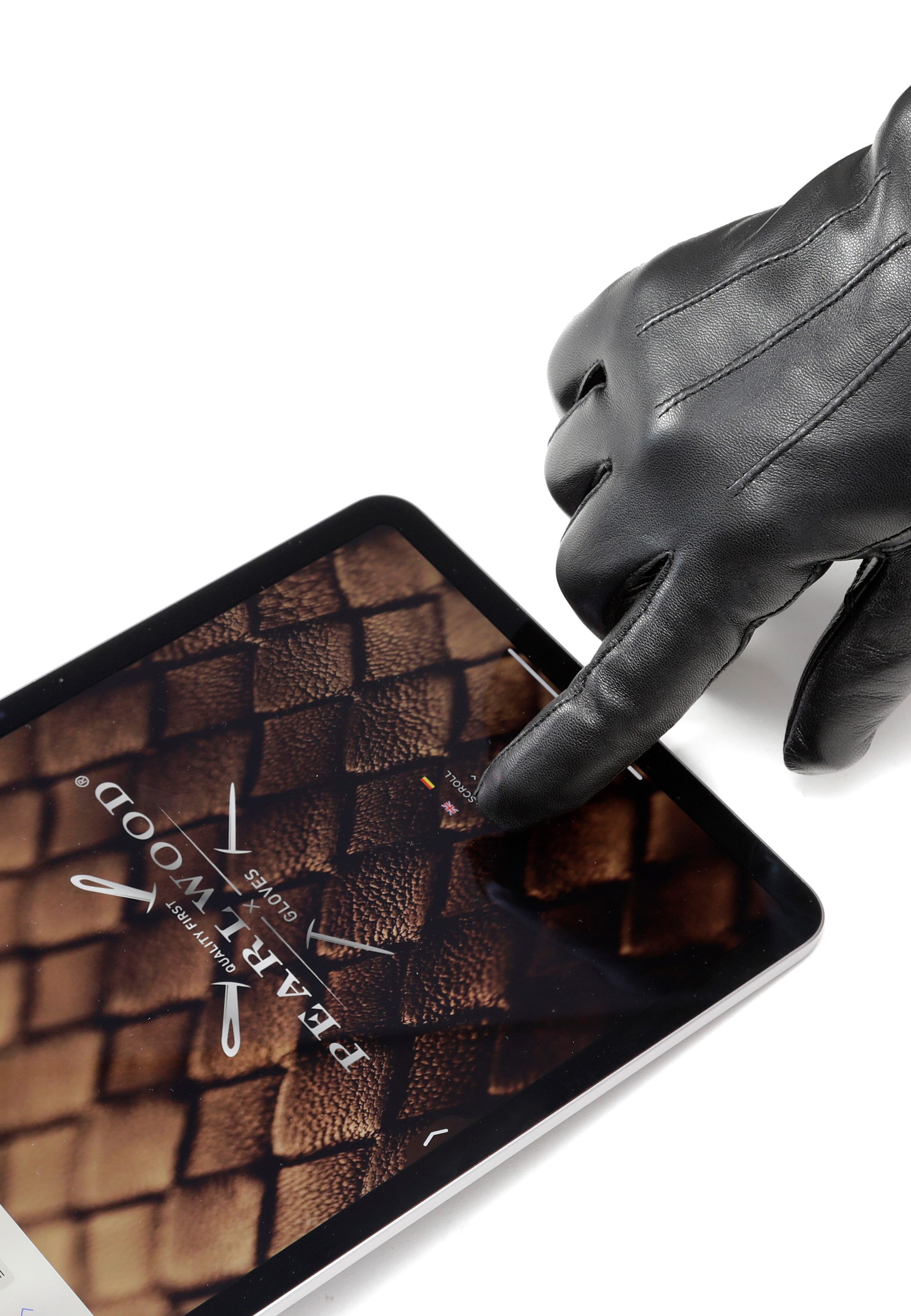 PEARLWOOD Lederhandschuhe CLIFF (1 Paar) weiches günstig online kaufen