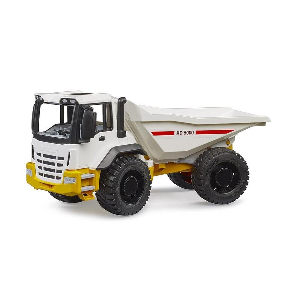 Bruder® Spielzeug-Baumaschine 03420 Dumper, (Kippfahrzeug, 1-tlg., funktionierende Kippmulde), Baufahrzeug, Baustellenfahrzeug, LKW, ab 2 Jahren