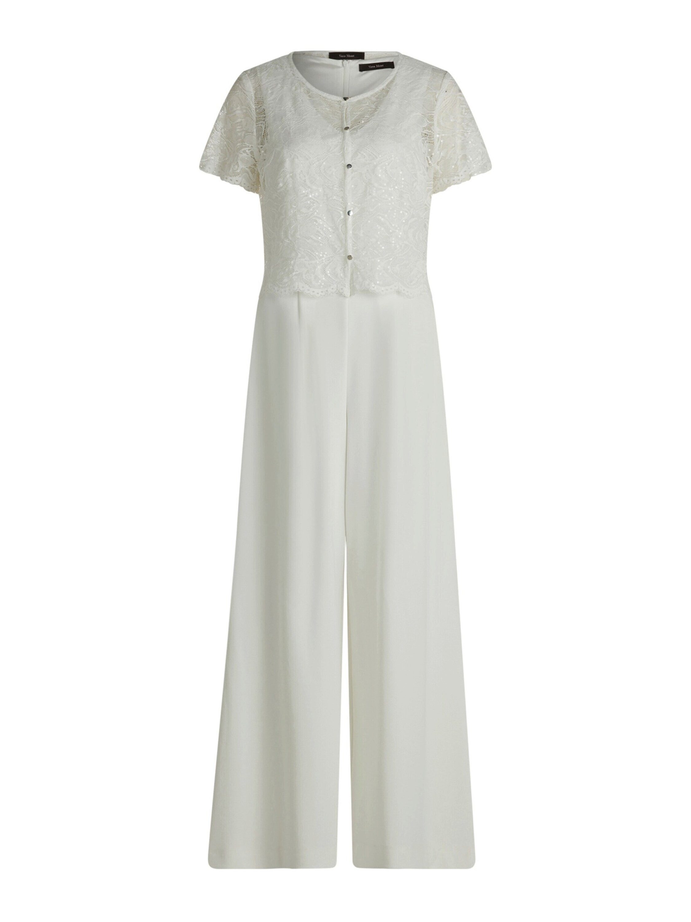Vera Mont Jumpsuit (1-tlg) Falten – Bild 3 von 5
