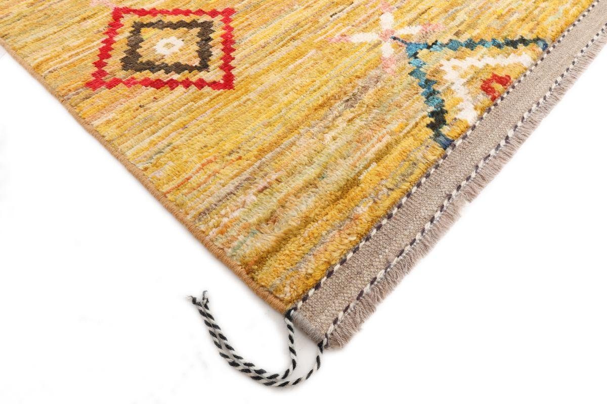 Ghashghai Nain Moderner Berber 195x307 Höhe: mm Orientteppich Trading, Handgeknüpfter 10 rechteckig, Orientteppich,