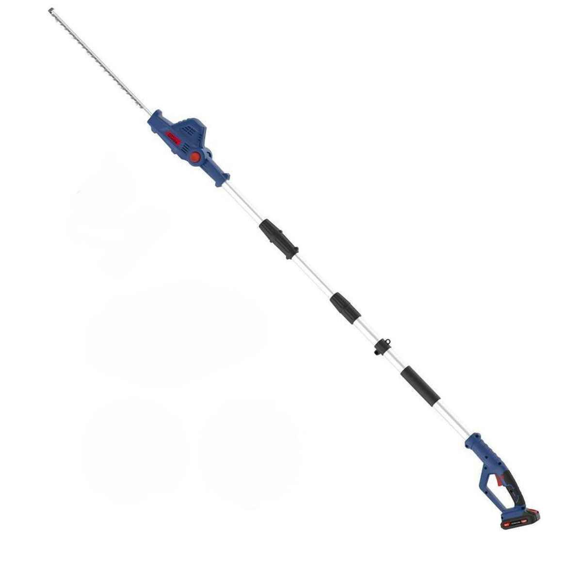 Güde Teleskop-Heckenschere GÜDE Akku Teleskop Heckenschere HST 18 ohne Akku /Ladegerät 18V