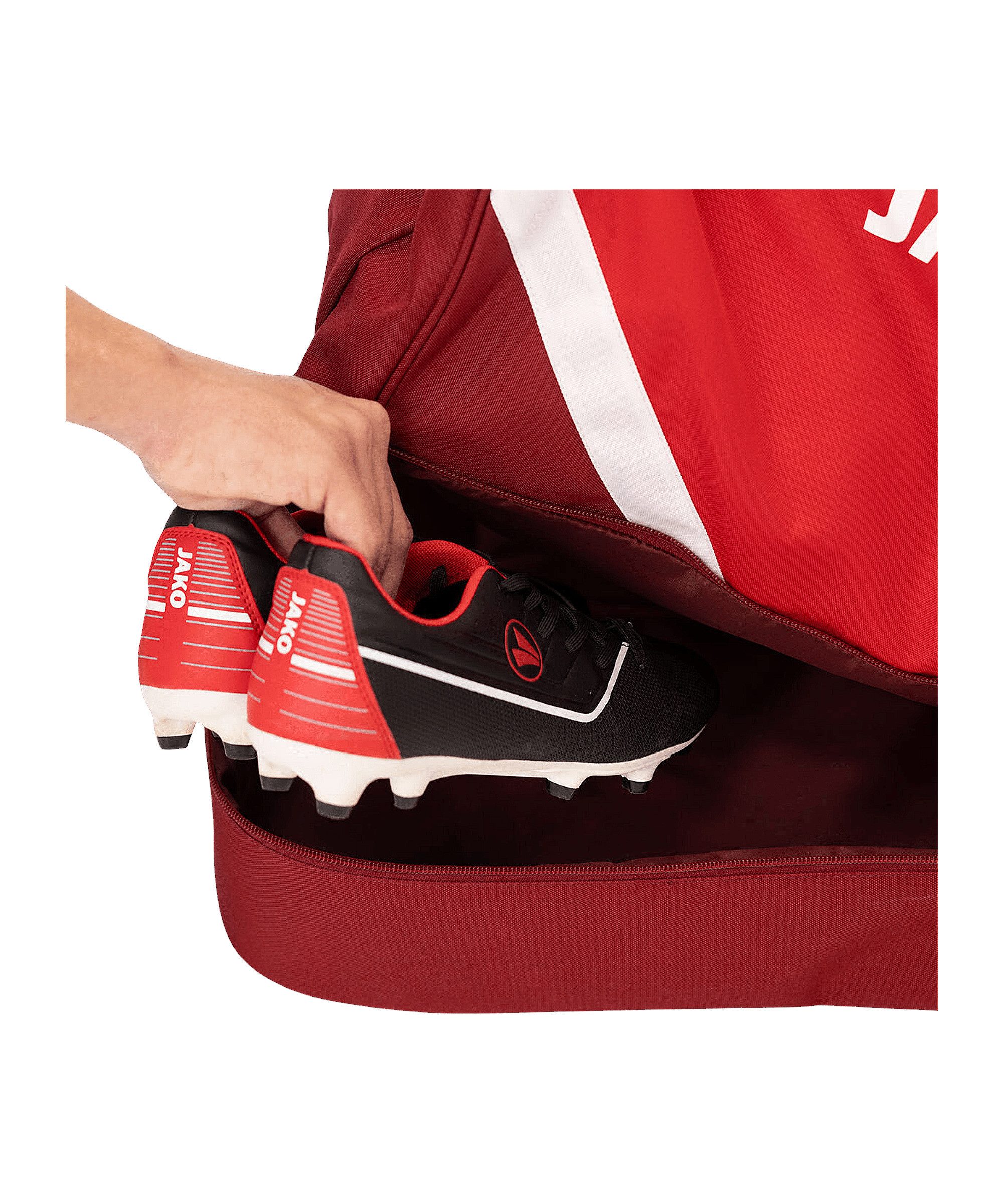 Jako Sporttasche Iconic Gr. L Tasche (1-tlg), default