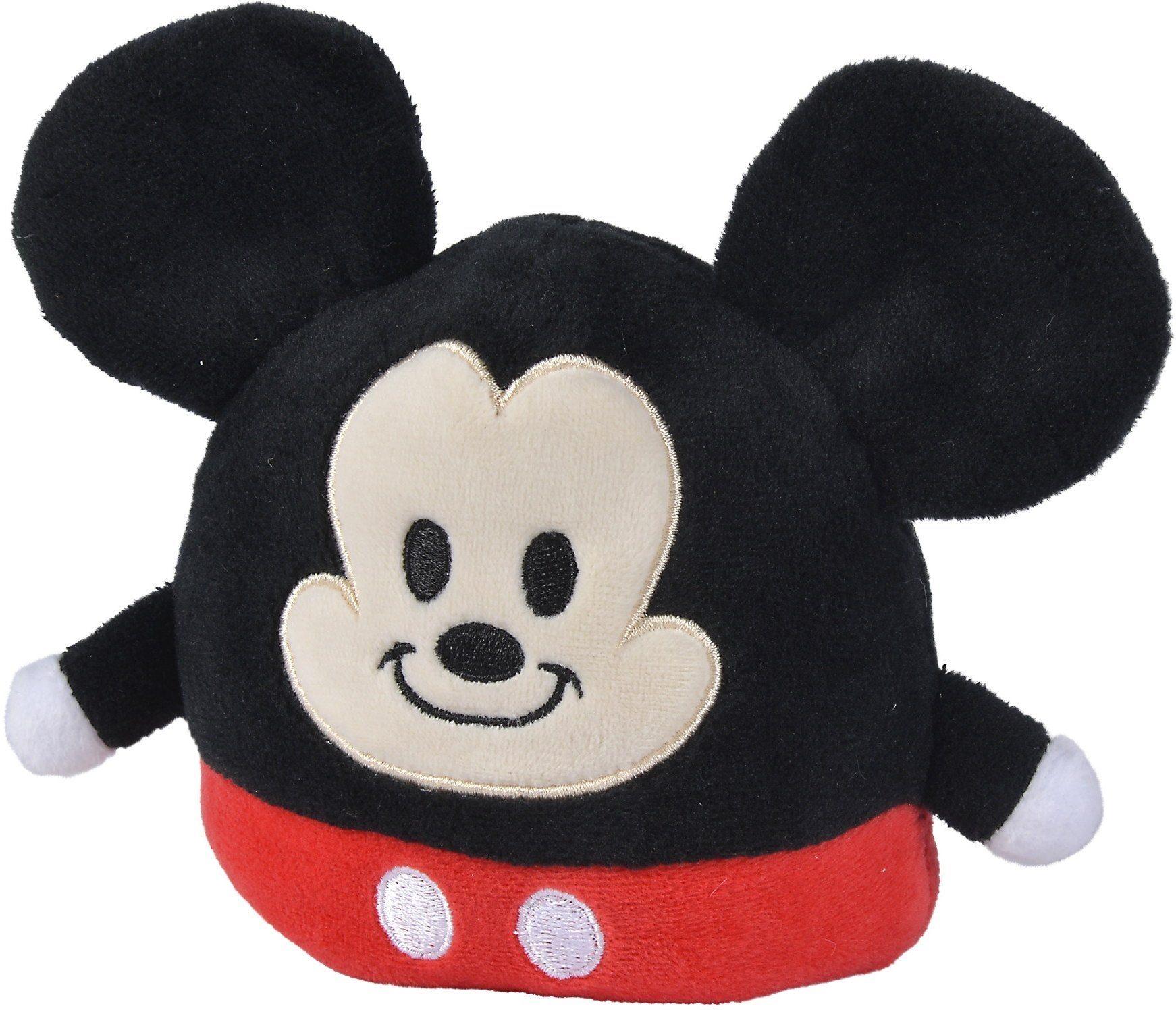 SIMBA Plüschfigur Plüsch Stofftier Disney Minnie & Mickey Wendeplüschtier 8cm 6315870364