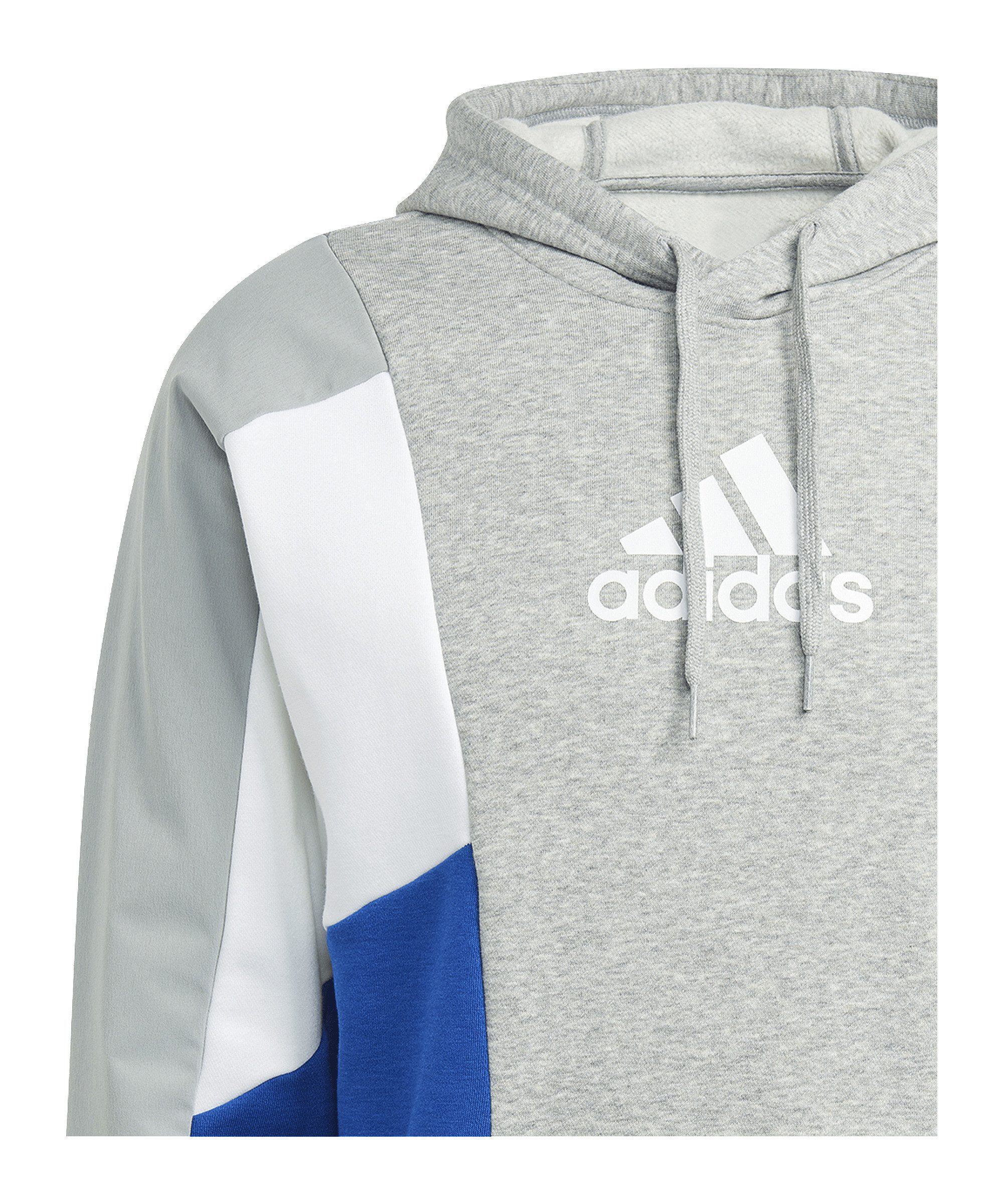 adidas Performance Sweatshirt adidas Performance Essentials Colorblock Hoody Baumwolle