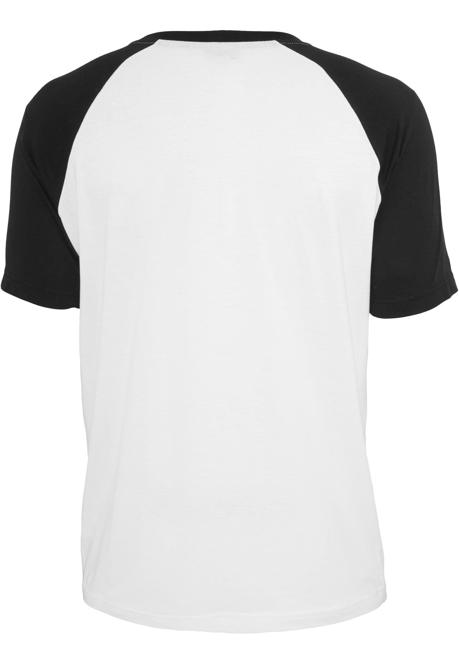 URBAN CLASSICS T-Shirt Urban Classics Herren Raglan Contrast Tee (1-tlg) günstig online kaufen