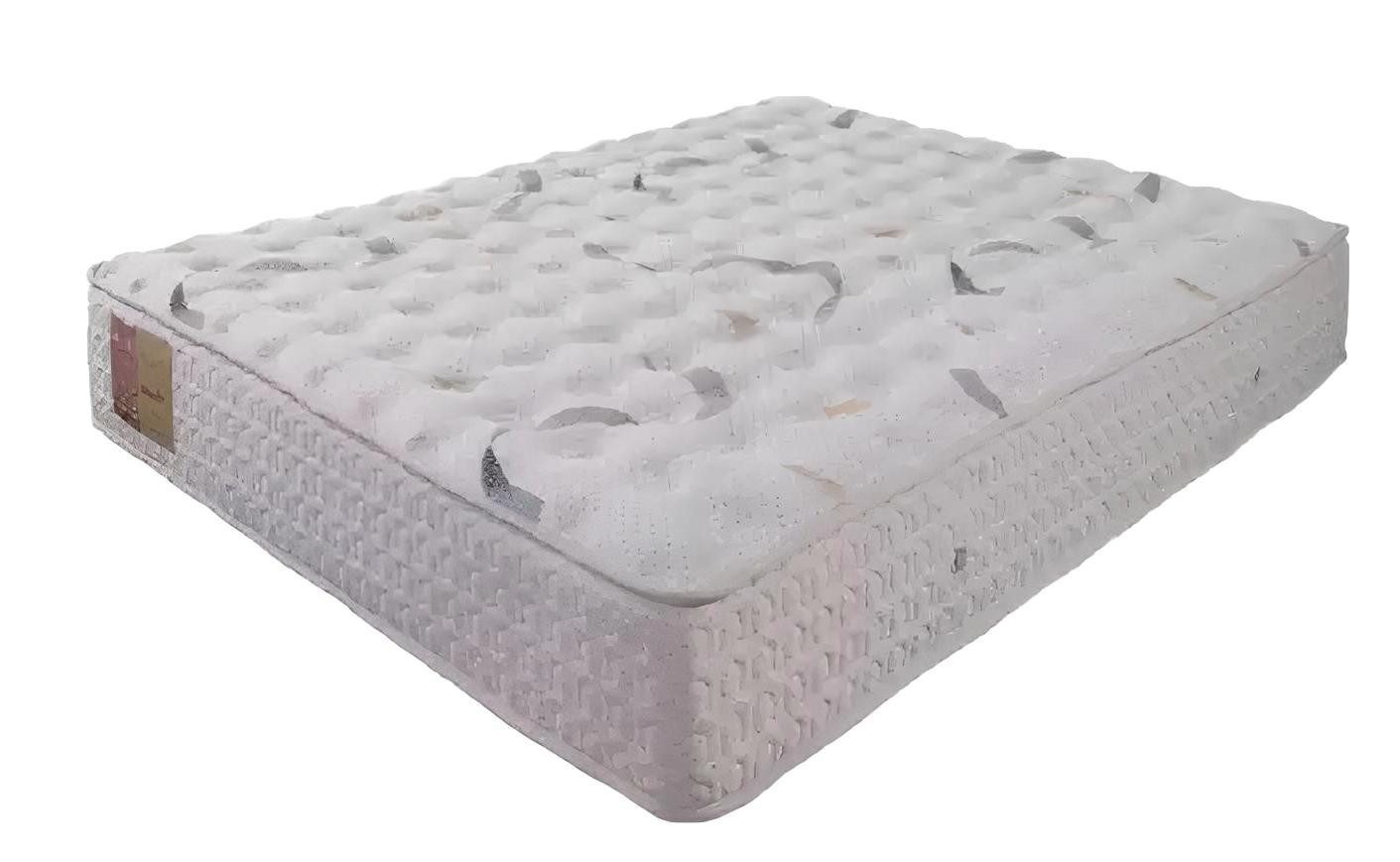 Boxspringmatratze Hochwertige Hotelmatratze in weicher Qualität 200x200 cm, Xlmoebel, 50 cm hoch, (Matratze), Hergestellt in Europa