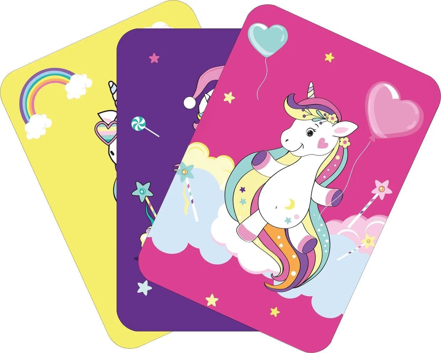 Ars Edition Spiel Schnapp dir das Einhorn!