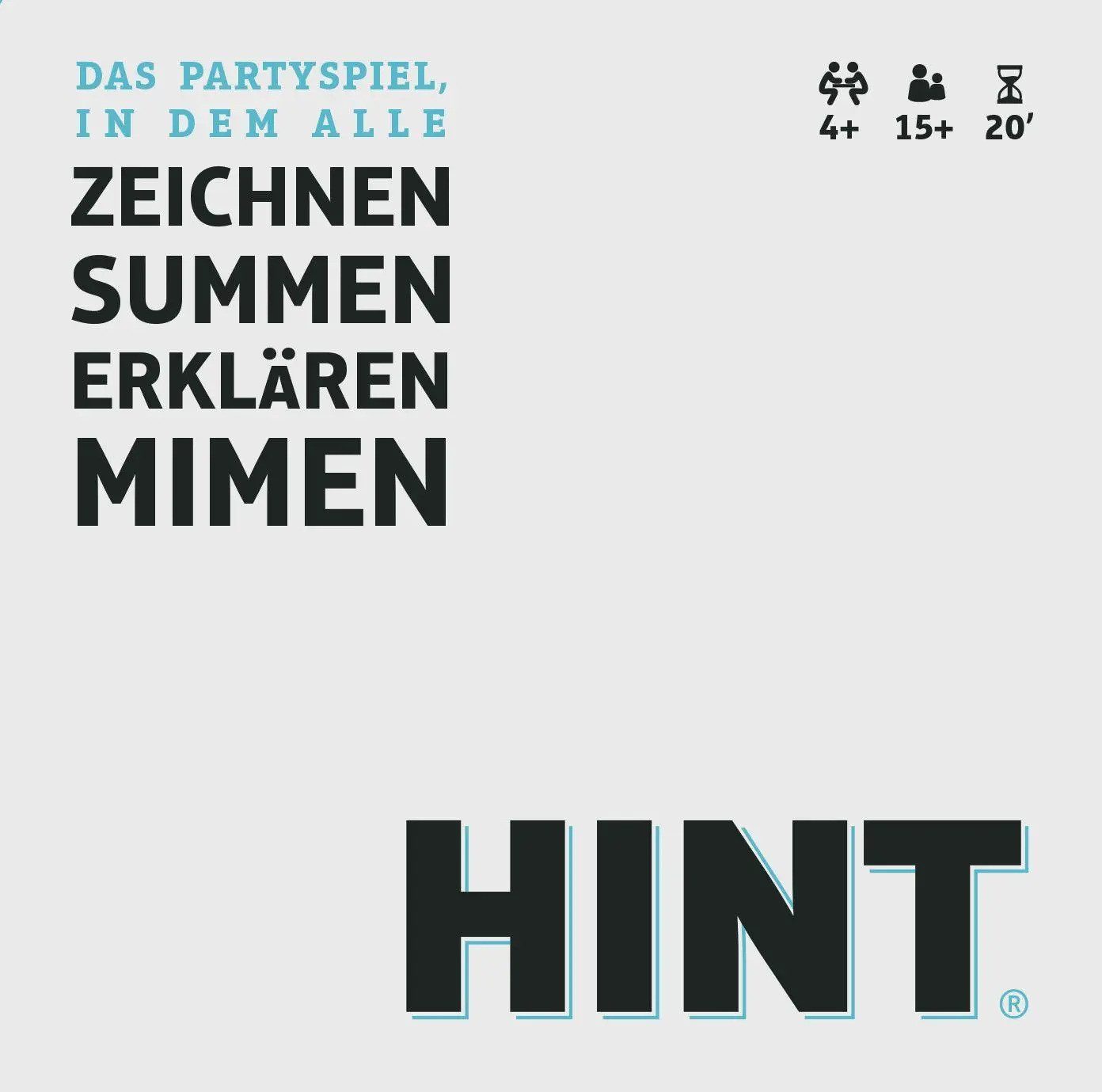 Spiel HINT Pocket