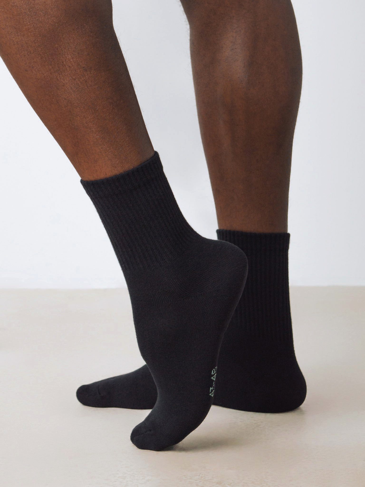 HONEST BASICS Socken 4er Pack