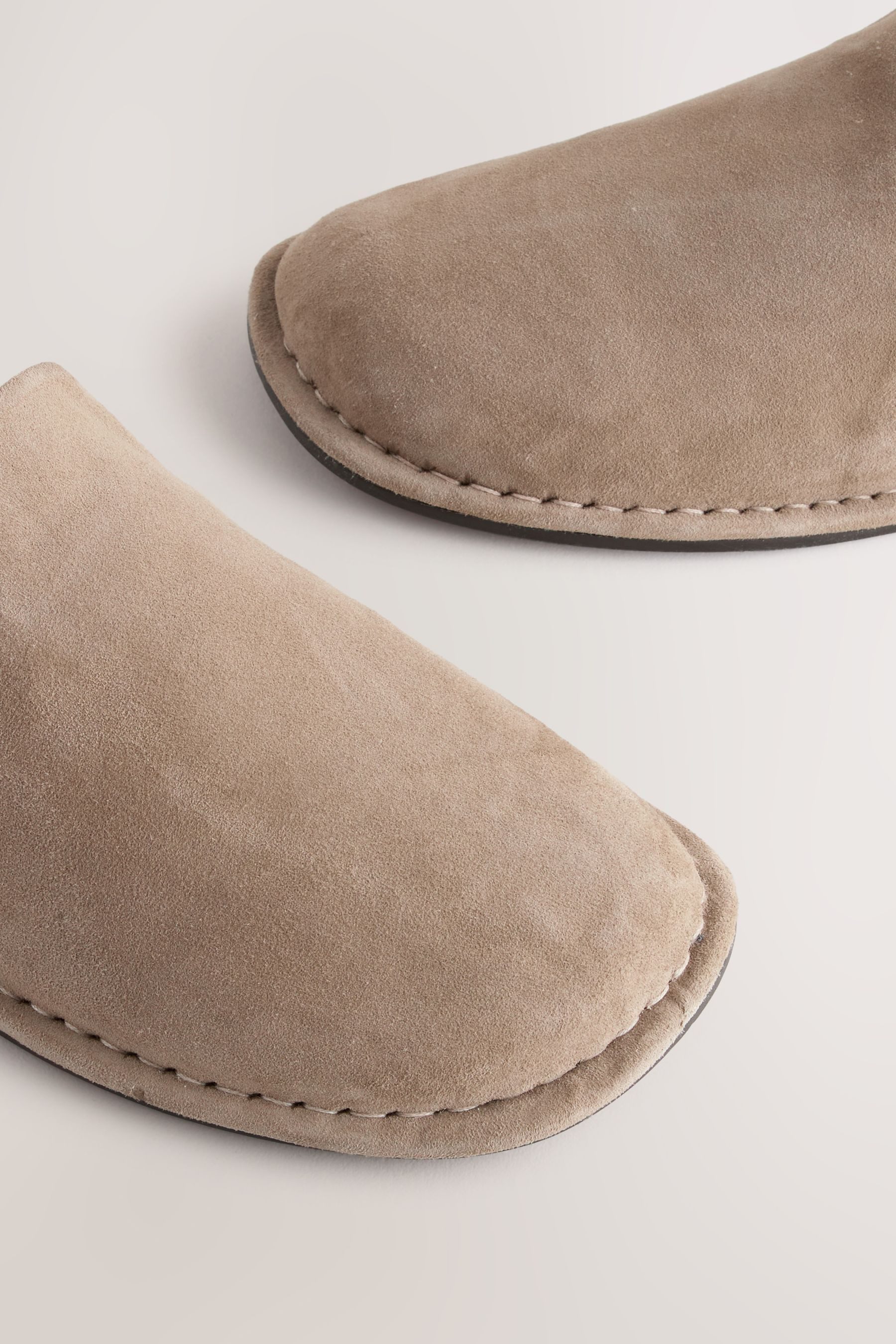 Next Forever Comfort Loafer aus Veloursleder Loafer (1-tlg)