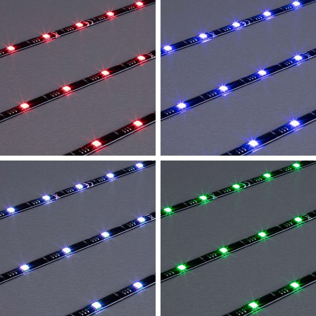 Briloner Leuchten Dekolicht 2353024, Dimmfunktion, LED fest integriert